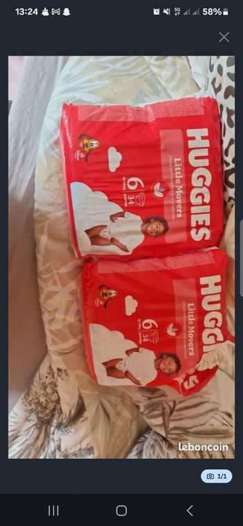 Couche  Disney  t 6