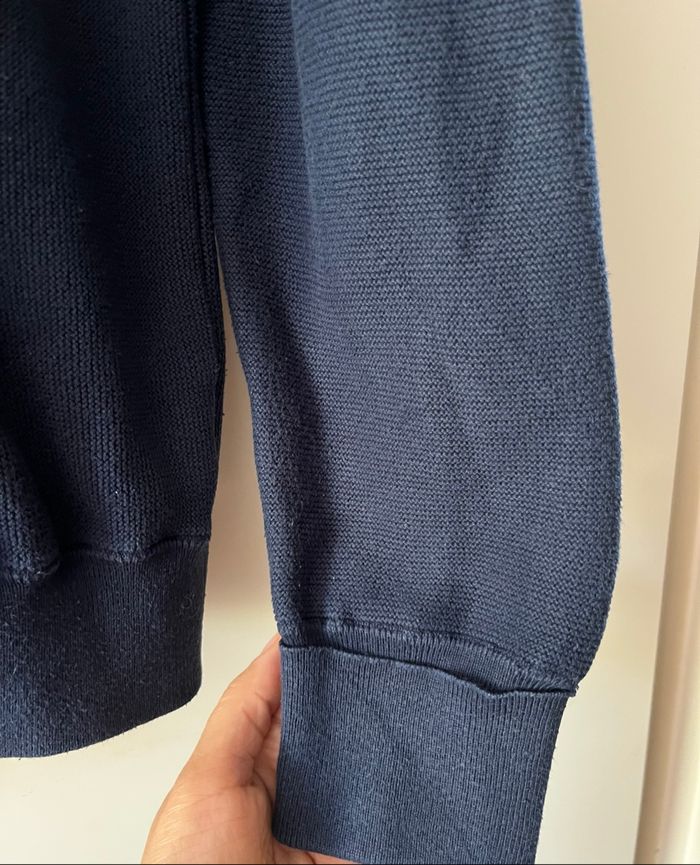 Cardigan pull homme Lacoste taille L - photo numéro 5