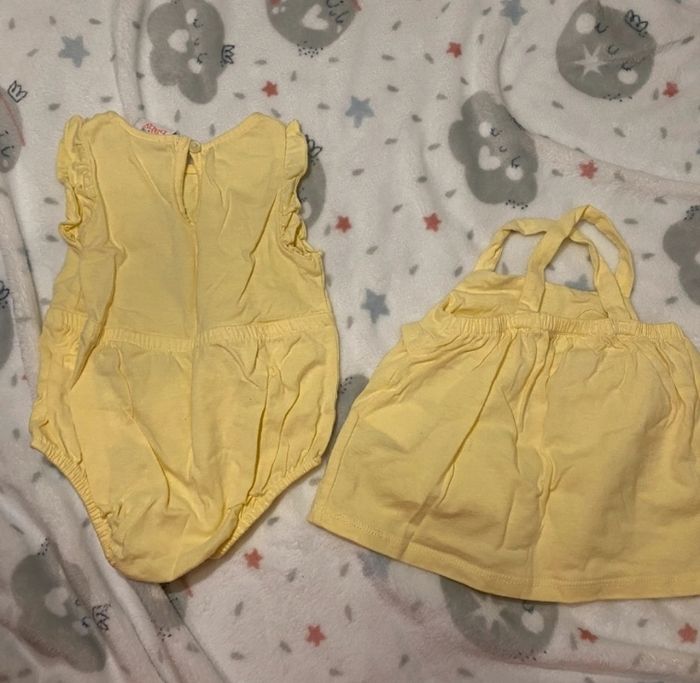 Robe et body minnie - photo numéro 2