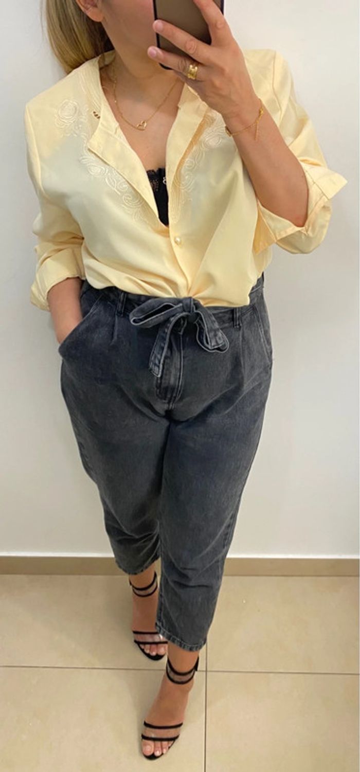 Chemise brodée - photo numéro 4