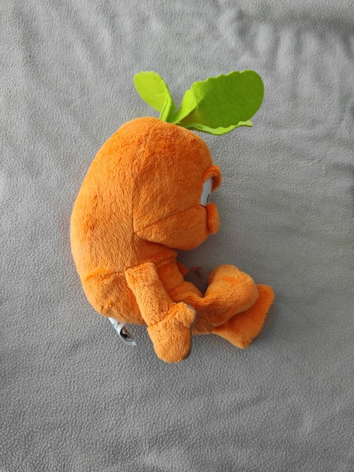 Lot peluche légumes - photo numéro 6