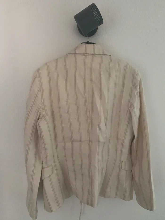 Blazer vintage - photo numéro 5