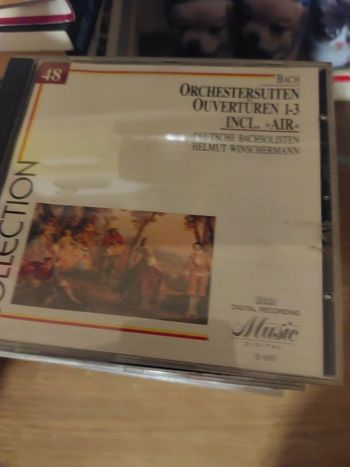 21 cd classique 