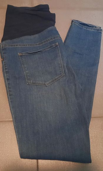 Jeans grossesse