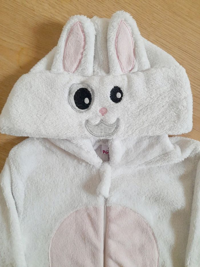 Combinaison Pilou Pommette 12 mois - photo numéro 4