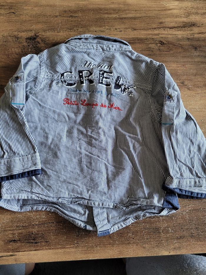 Chemise - photo numéro 6