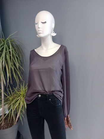 Très jolie blouse 😍