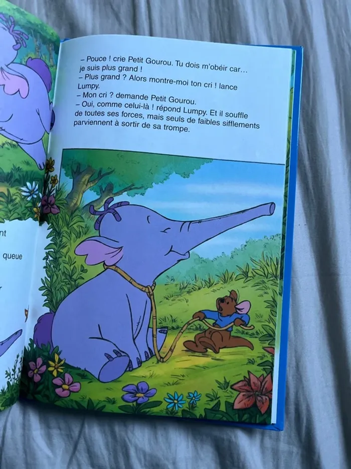 Winnie, l’ourson et l’Efélant - photo numéro 7