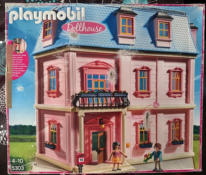 Playmobil Maison traditionnelle 5303