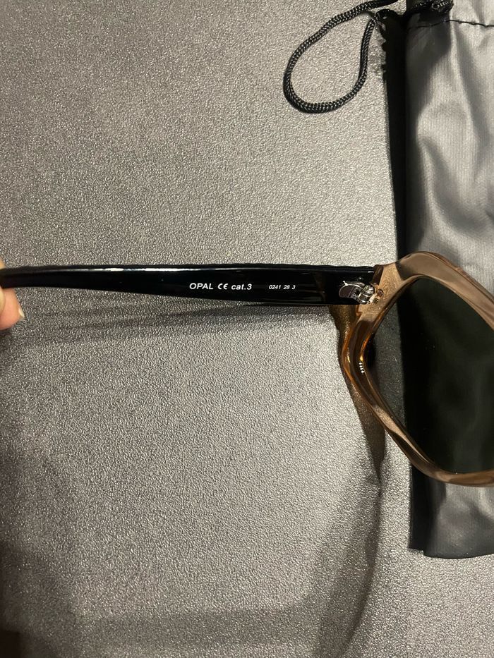 Lunettes de soleil Opal - photo numéro 3
