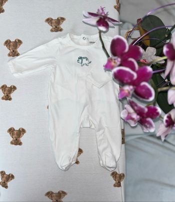 Pyjama léger taille 1 mois