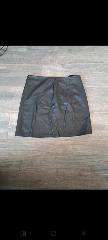 Jupe simili Kiabi 40