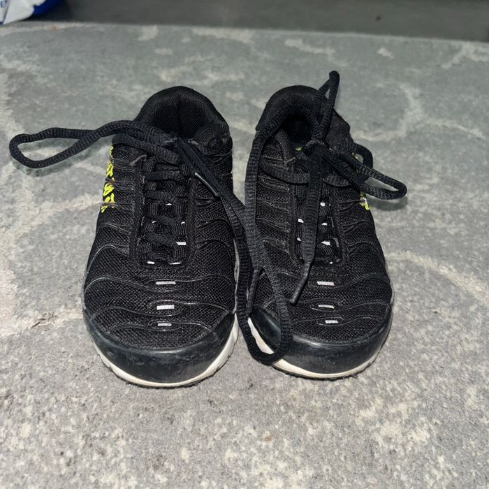 Basket Nike tn