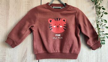 Haut de pyjama Kiabi 12 mois