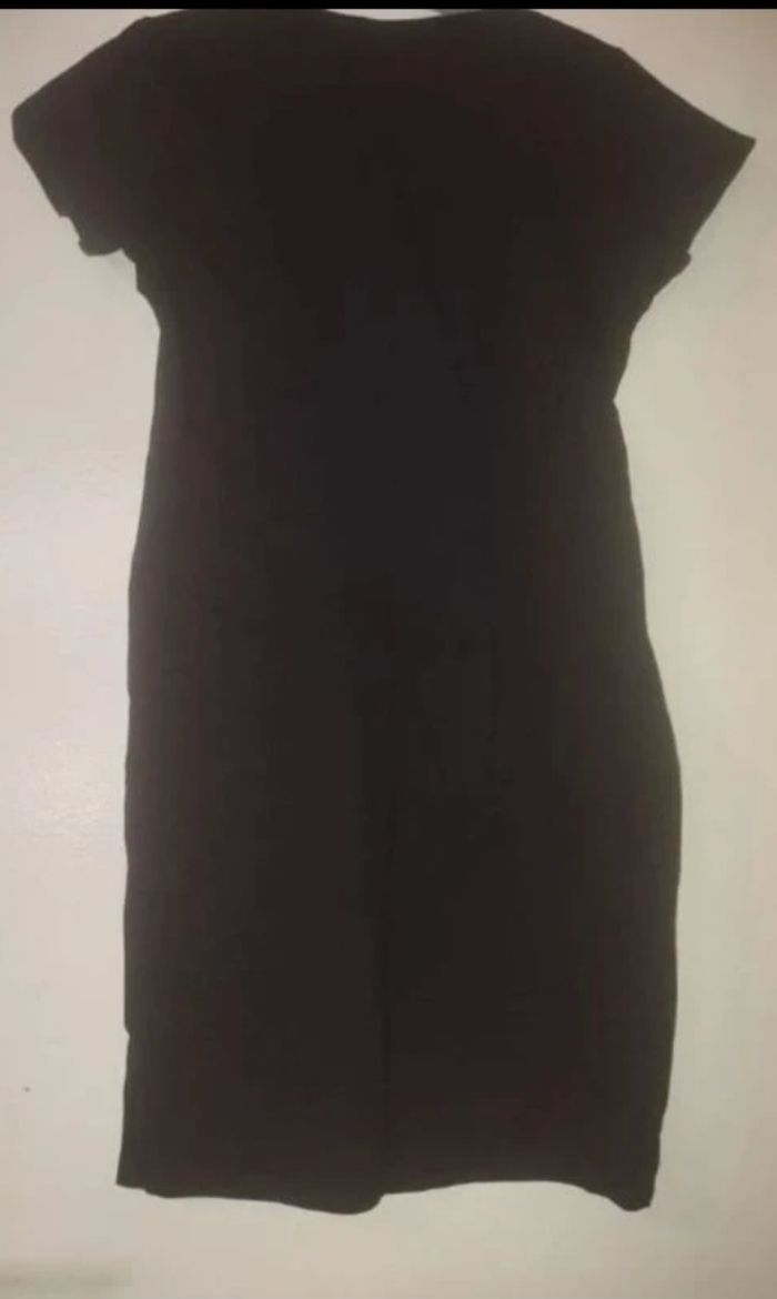 Robe noire - photo numéro 3