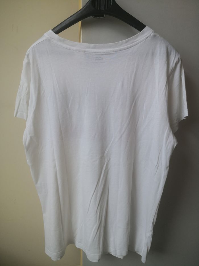 Tee shirt blanc - photo numéro 2