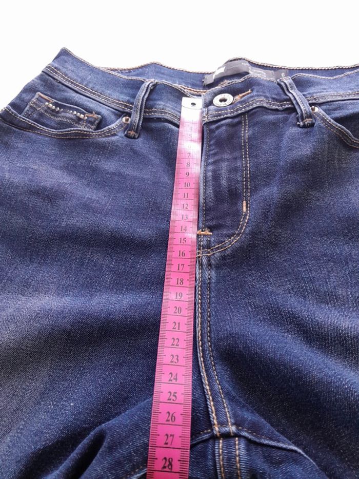 Jean Levi's 512 boot cut perfection Slimming 28/32 - photo numéro 13