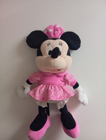 Minnie parlante