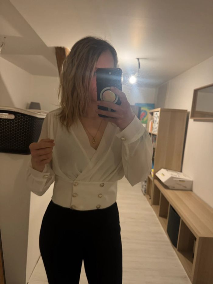 Blouse chemise