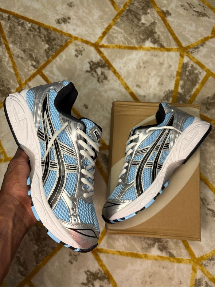 Asics Gel Kayano 14 Arctic Sky Pure - photo numéro 6