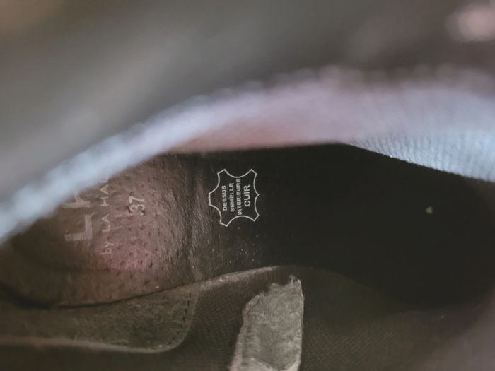 Bottines cuir - photo numéro 7