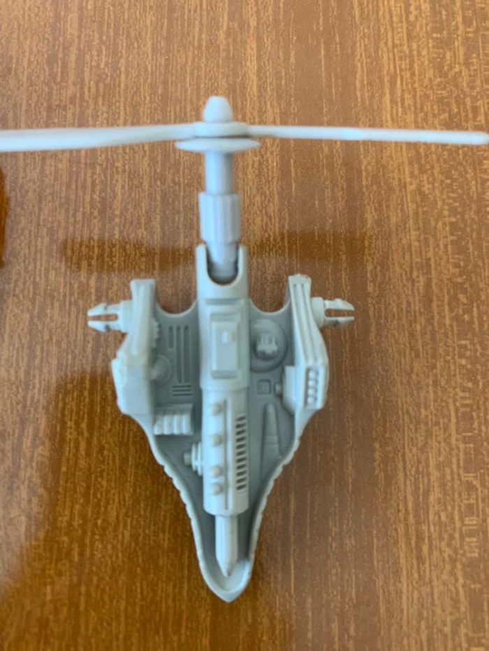 Figurine G.I. Joe vintage hasbro 1988 arah annihilator - photo numéro 3
