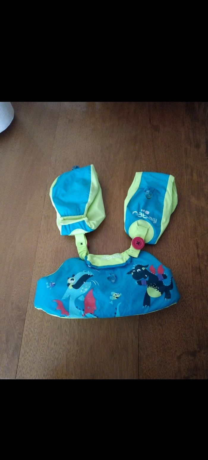 Gilet bouée