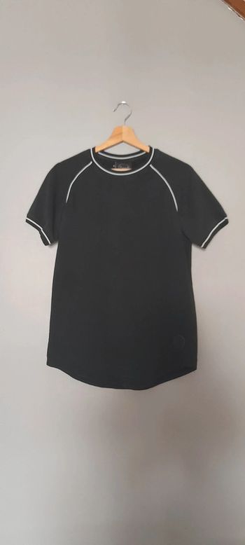 T-shirt noir Project X Paris