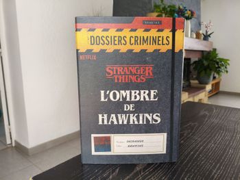 Dossiers Criminels - Stranger Things: L'Ombre de Hawkins