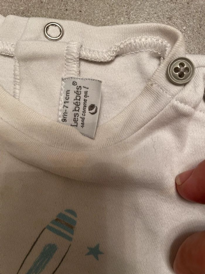 Ensemble garçon 9 mois - photo numéro 2