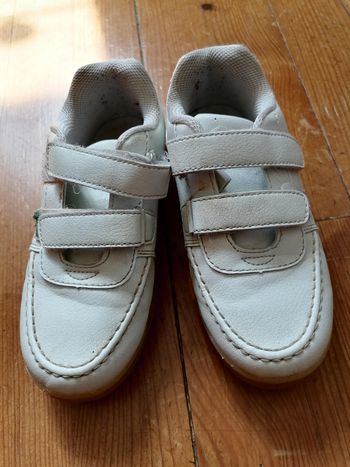 Basket taille 32