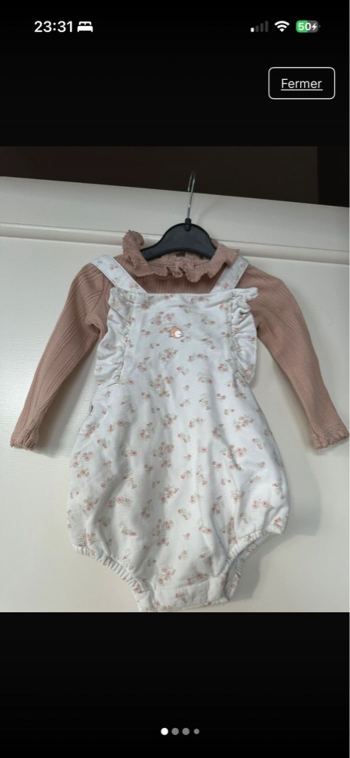 Ensemble Sergent Major