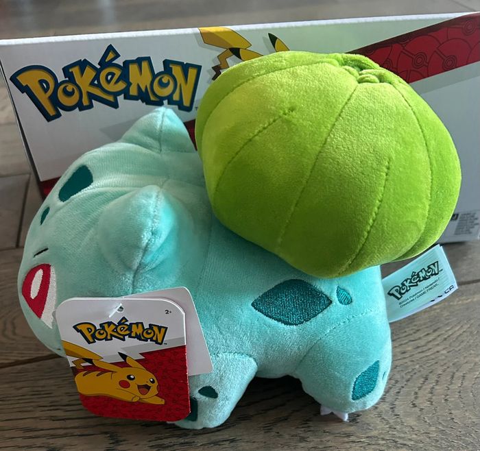 Peluche Pokémon 20 cm neuve - photo numéro 13