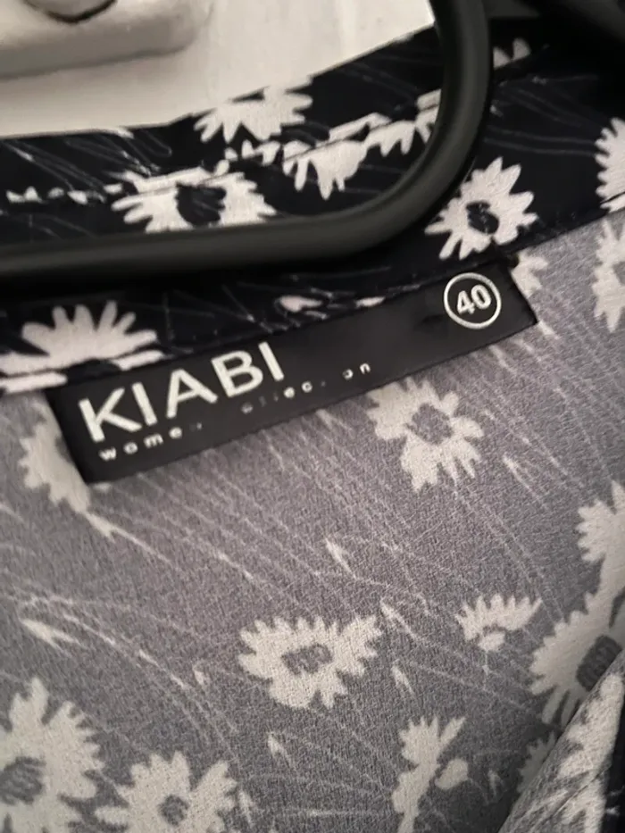 Chemise Kiabi taille 40 - photo numéro 3
