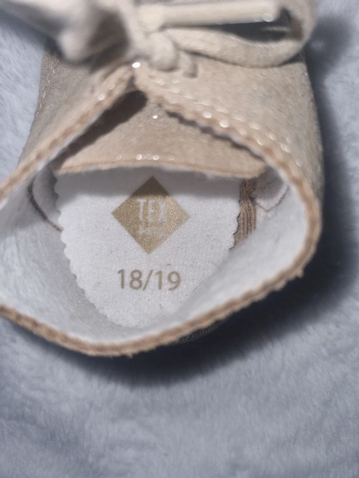 Chaussure à lacets - photo numéro 4