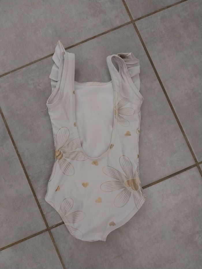 Maillot de bain fille 3 ans - photo numéro 2