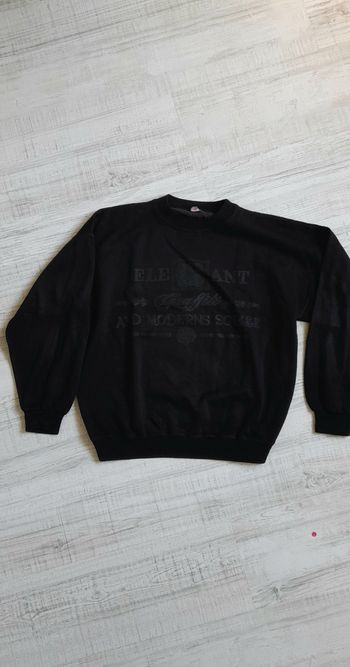 Sweat oversize