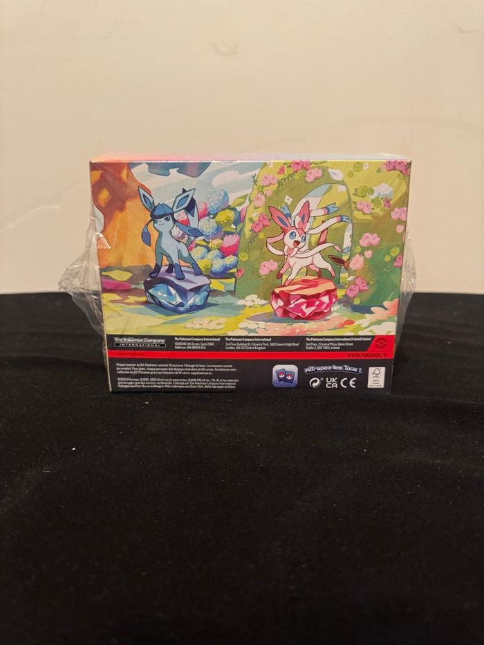 Display Mini tins sceller Évolutions prismatiques EV8.5 - photo numéro 2