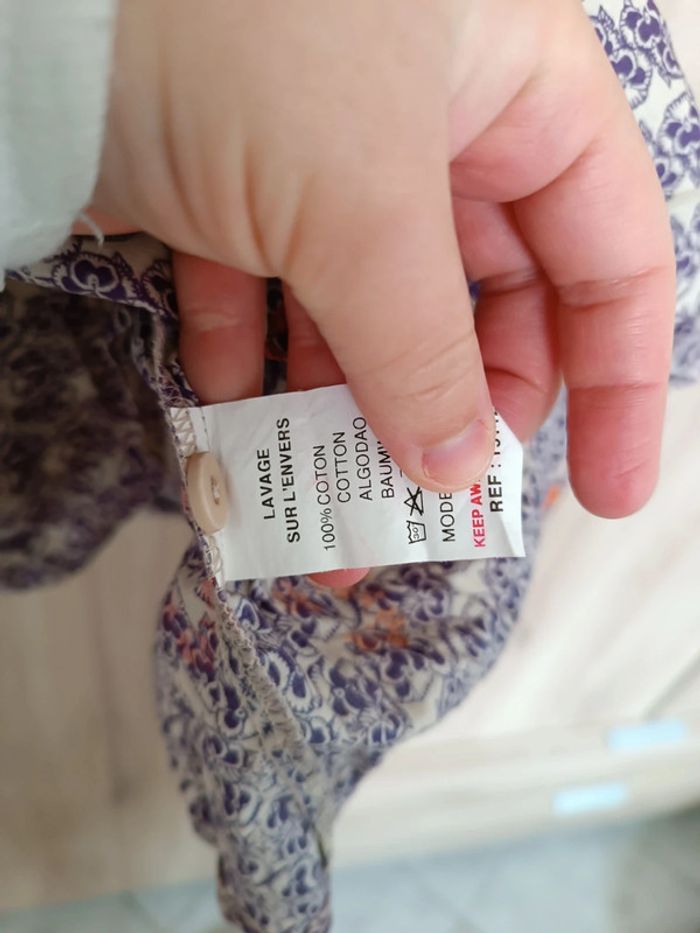 Robe été fille 12 ans - photo numéro 4