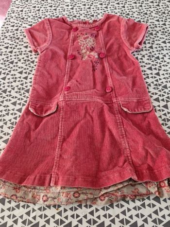 Robe taille 5 ans