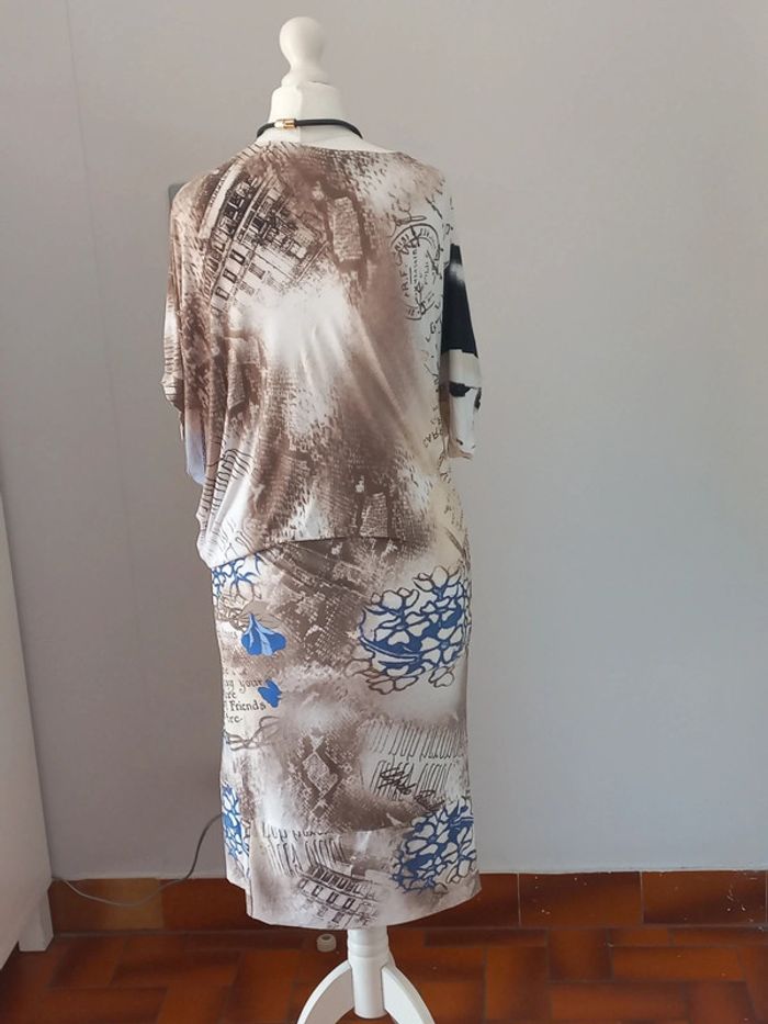 Robe longue été - photo numéro 4