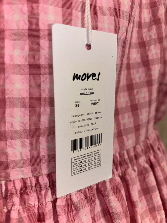 Robe Moves Neuve - photo numéro 6