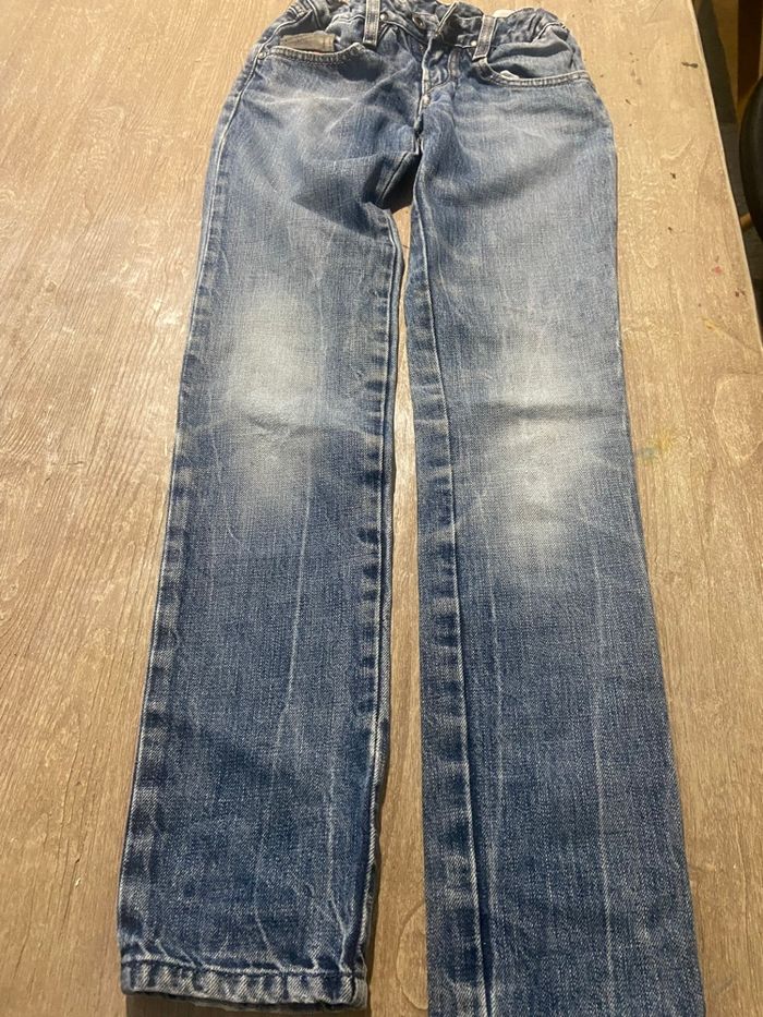 Jean Diesel 10ans - photo numéro 5