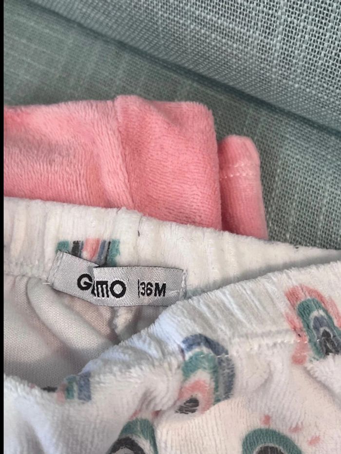 Pyjama 36 mois - photo numéro 7