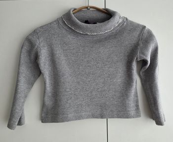 Sous pull Tout Compte Fait, taille 3 ans
