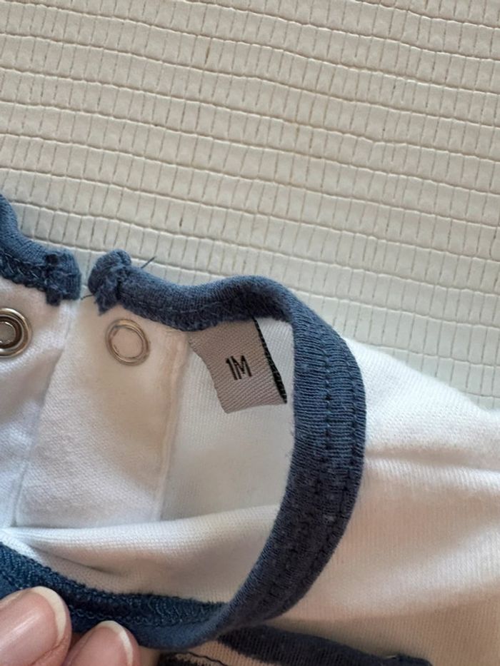 Lot de 2 combi été - photo numéro 4