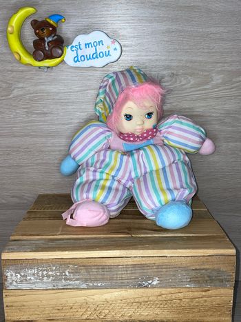 PPE26 doudou poupée 👧🏼