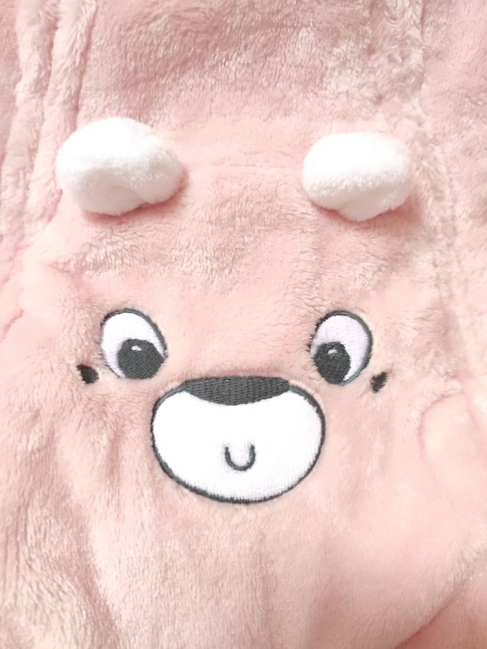 Combinaison pilote bébé fille - Naissance - Neuve - Pat et Ripaton - photo numéro 6