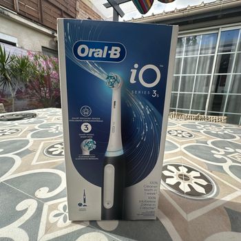 Brosse a dent électrique