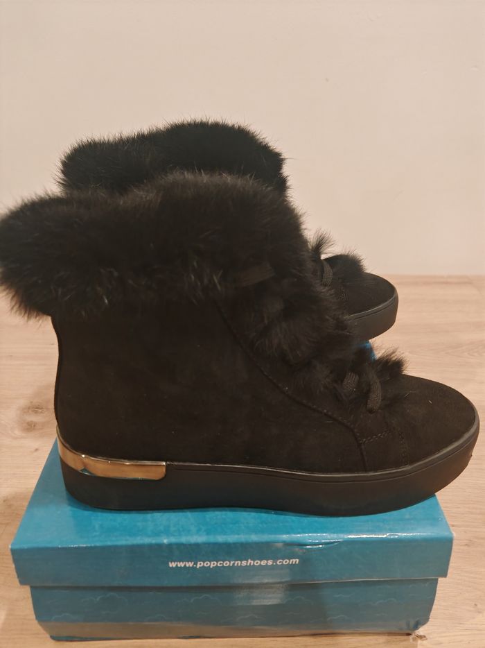 Chaussures femme, taille 38, Pop corm - photo numéro 4